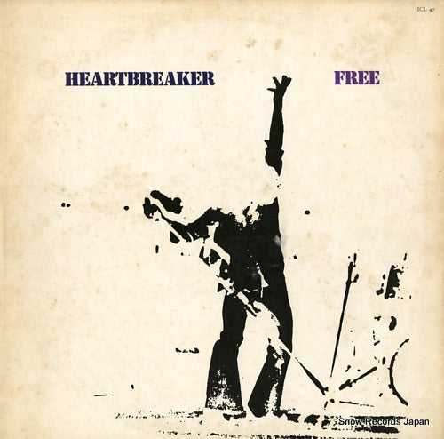 FREE heartbreaker ICL47