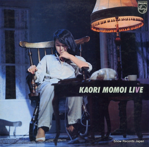 MOMOI, KAORI kaori momoi live/koi onna hitori S-5011-2