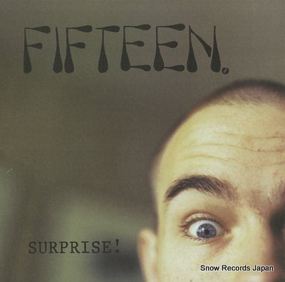 FIFTEEN surprise! 13031-1