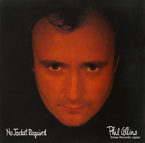 COLLINS, PHIL no jacket required V2345