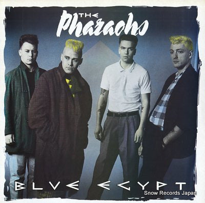 PHARAOHS, THE blue egypt NERD020