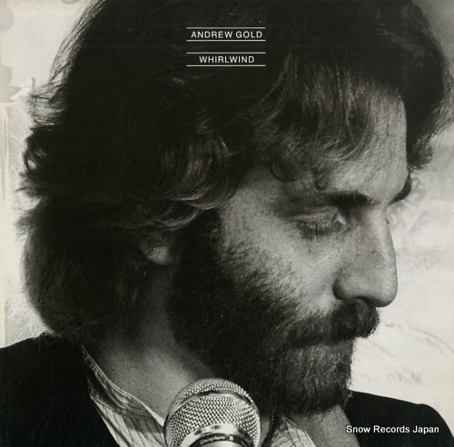 GOLD, ANDREW whirlwind P-10817Y