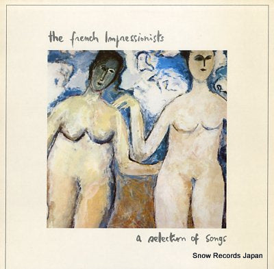 FRENCH IMPRESSIONISTS, THE a selection of songs TWI070
