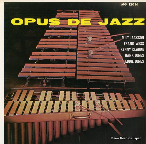 V/A opus de jazz 22RS-1(M)