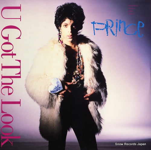 PRINCE u got the look 920727-0