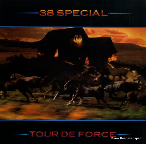 38 SPECIAL tour de force SP-4971
