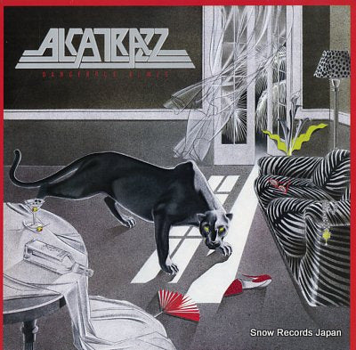 ALCATRAZZ dangerous games 2405921