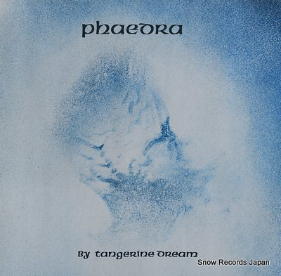 TANGERINE DREAM phaedra 87761XOT