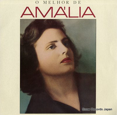 RODRIGUES, AMALIA o melhor de amalia estranha forma de vida 2606923