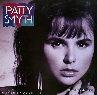 SMYTH, PATTY never enough 4500751