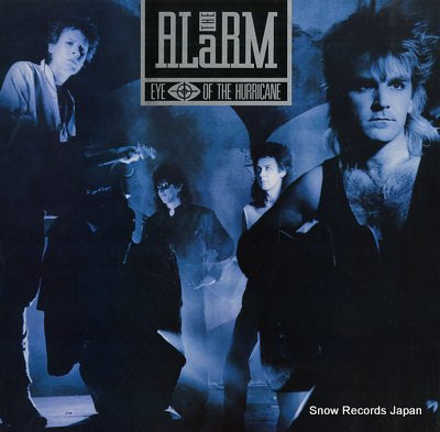 ALARM, THE eye of the hurricane MIRG1023