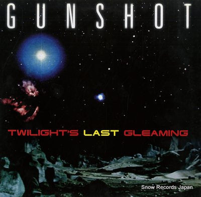 GUNSHOT twilight's last gleaming WOWLP51