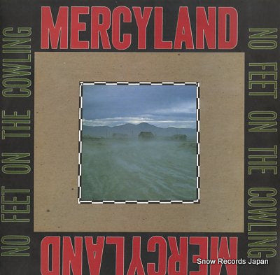 MERCYLAND no feet on the cowling TUPLP2