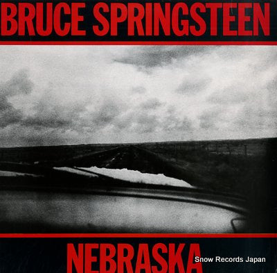 SPRINGSTEEN, BRUCE nebraska QC38358