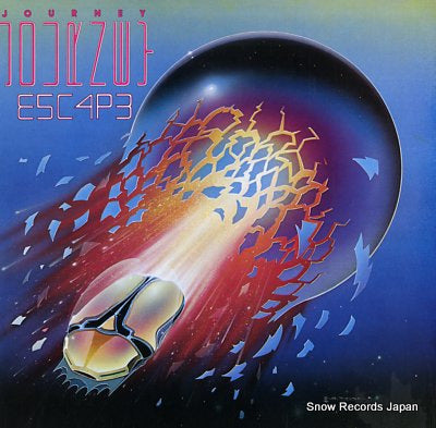 JOURNEY escape CBS85138