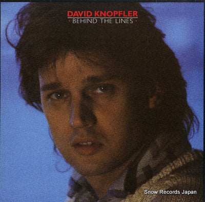 KNOPFLER, DAVID behind the lines SPRAY102