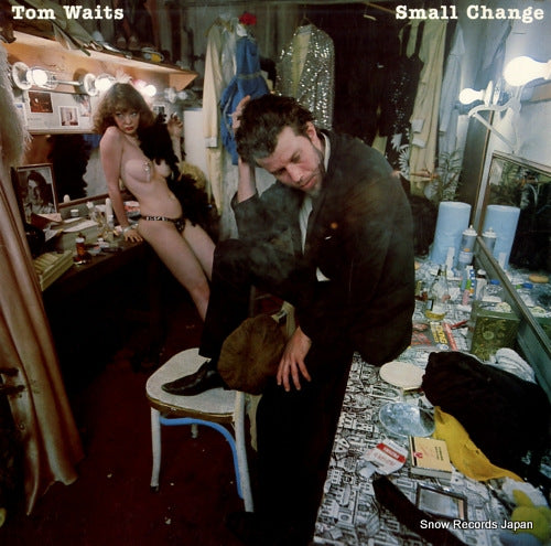 WAITS, TOM small change 7E-1078