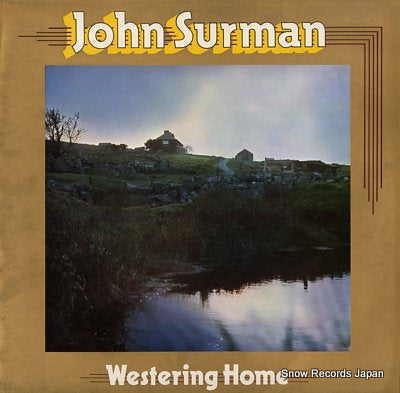 SURMAN, JOHN westering home HELP10