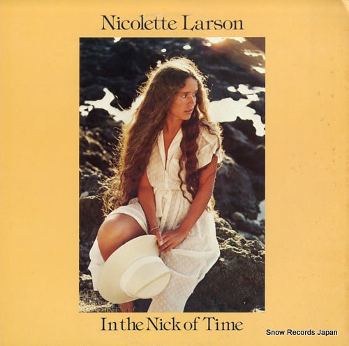 LARSON, NICOLETTE in the nick of time P-10737W
