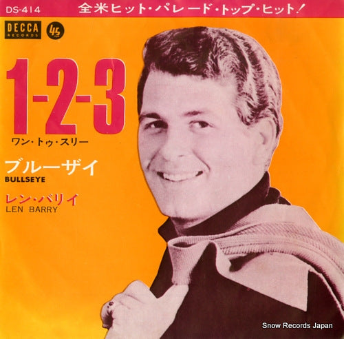BARRY, LEN 36925 DS-414