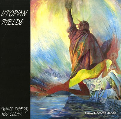 UTOPIAN FIELDS white pigeon, you clean COSLP003
