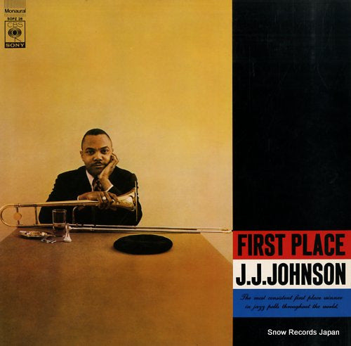 JOHNSON, J. J. first place SOPZ-26