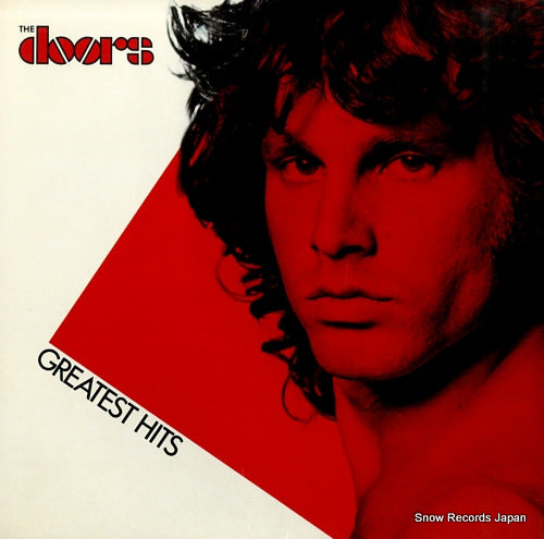 DOORS, THE greatest hits 5E-515