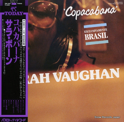 VAUGHAN, SARAH copacabana 28MJ3025