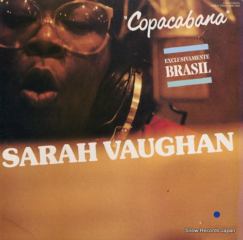 VAUGHAN, SARAH copacabana 28MJ3025