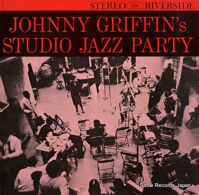 GRIFFIN, JOHNNY studio jazz party SMJ-6145