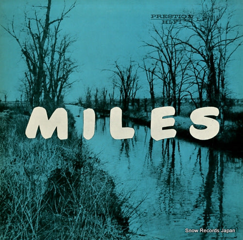 DAVIS, MILES miles SMJ-6531(M)