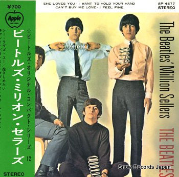BEATLES, THE million sellers AP-4577