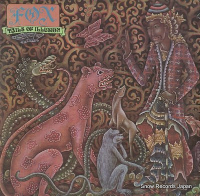 FOX tails of illusion GTLP006