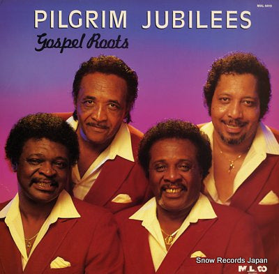 PILGRIM JUBILEES gospel roots MAL4419