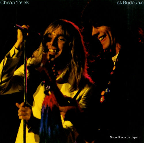 CHEAP TRICK cheap trick at budokan 25.3P-5