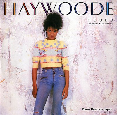 HAYWOODE roses (extended us remix) TA7224