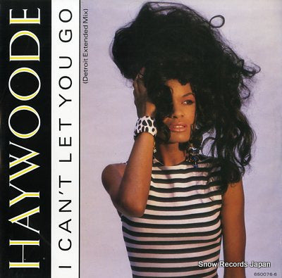 HAYWOODE i can't let you go(detroit extended mix) 650076-6