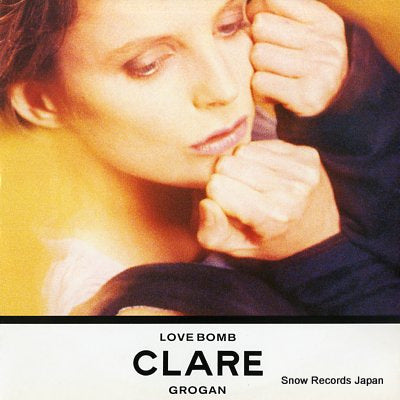 GROGAN, CLARE love bomb LONX134