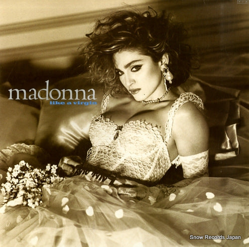 MADONNA like a virgin P-13033