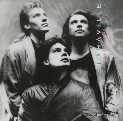 ALPHAVILLE afternoons in utopia 240948-1