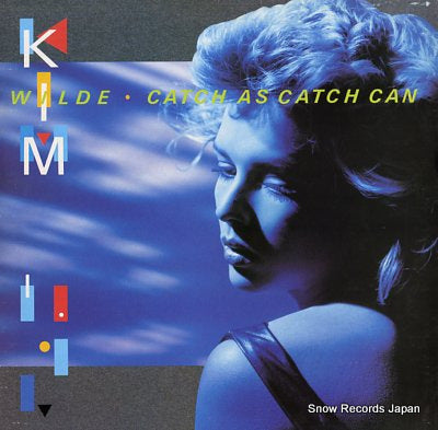 WILDE, KIM catch as catch can SRAK1654081
