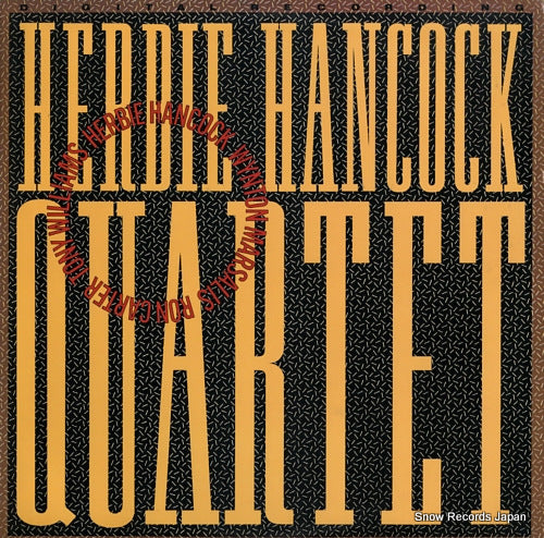 HANCOCK, HERBIE quartet C238275