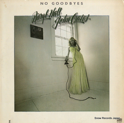 HALL, DARYL, AND JOHN OATES no goodbyes SD18213