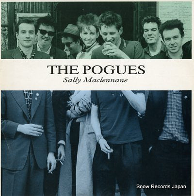 POGUES, THE sally maclennane BUYIT224