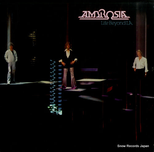 AMBROSIA life beyond l.a. BSK3135