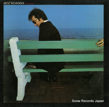 SCAGGS, BOZ silk degrees CBS81193