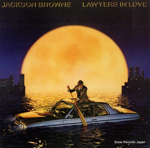 BROWNE, JACKSON lawyers in love 960268-1