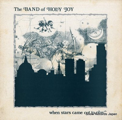 BAND OF HOLY JOY, THE when stars came out to play BYEBYE1