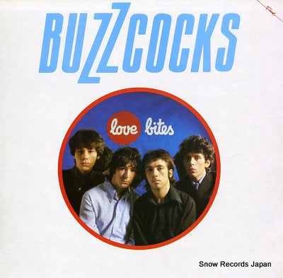 BUZZCOCKS love bites FA3174