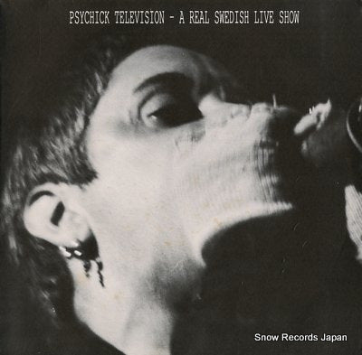 PSYCHICK TELEVISION a real swedish live show TOPYSCAN005